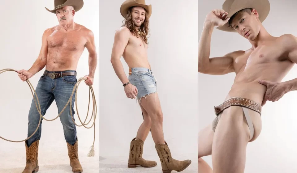 Max Adonis & Ryan Orion's RV Tour Turns Into Something More Gay Porn