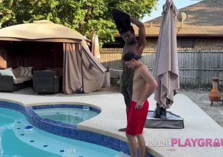 Naked Fun: The Splashing Joy of Three Horny Men Gay Porn