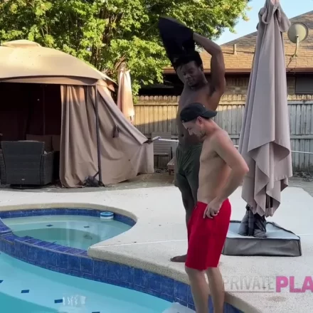 Naked Fun: The Splashing Joy of Three Horny Men Gay Porn