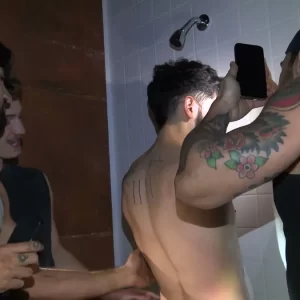 Angie Makes His WuBoyz Debut With Tyler Wu Nine Loads and Counting: Kenneth Fujikawa's Creampie Odyssey Gay Porn