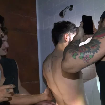 Nine Loads and Counting: Kenneth Fujikawa's Creampie Odyssey Gay Porn