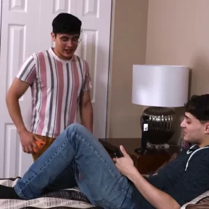 No Followers? Luke Mimo and Cisco Silva's Viral Debut Gay Porn