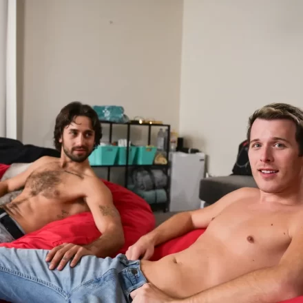 Noah Asli’s First Pounding, Thanks to Hunk Colton Nash Noah Asli's First Pounding, Thanks to Hunk Colton Nash Gay Porn