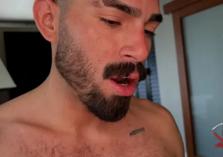 Nyko Takes It Double From Ken Rock & Johnny Ryker Gay Porn