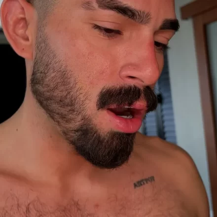Nyko Takes It Double From Ken Rock & Johnny Ryker Nyko Takes It Double From Ken Rock & Johnny Ryker Gay Porn