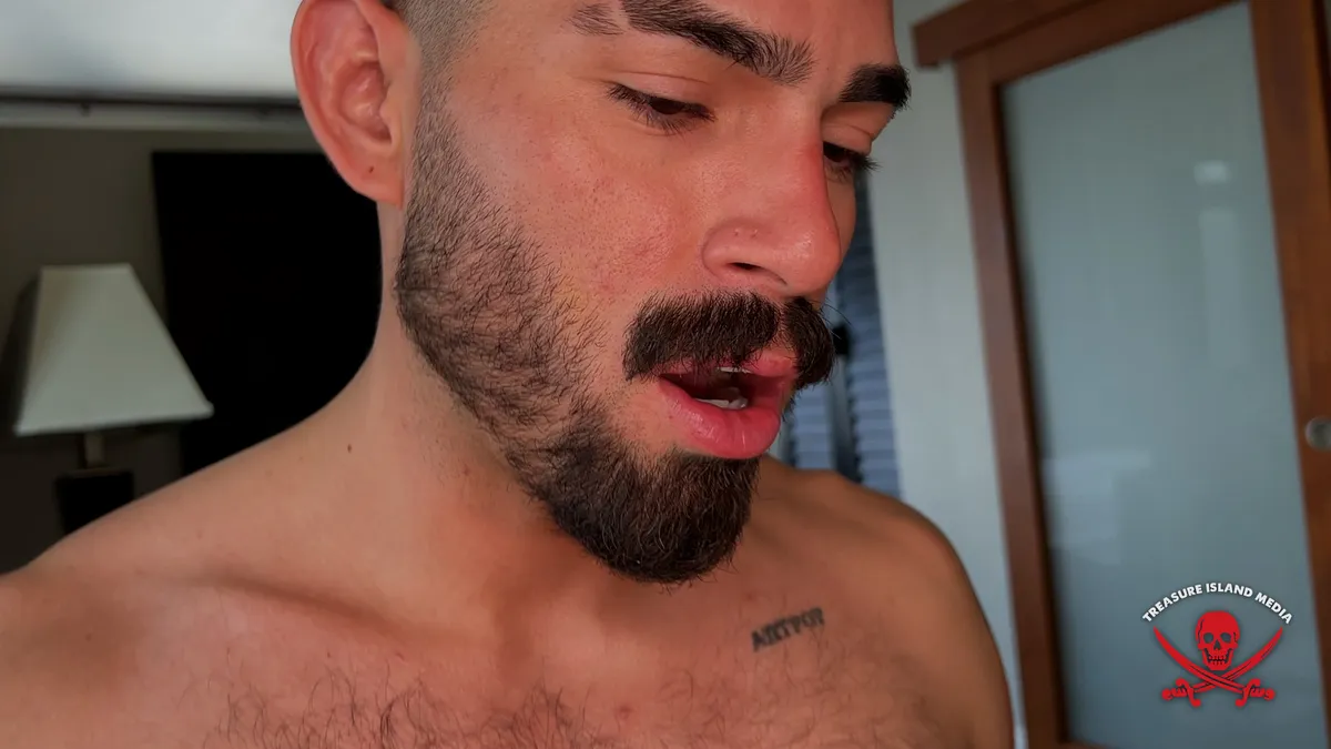 Nyko Takes It Double From Ken Rock & Johnny Ryker Gay Porn