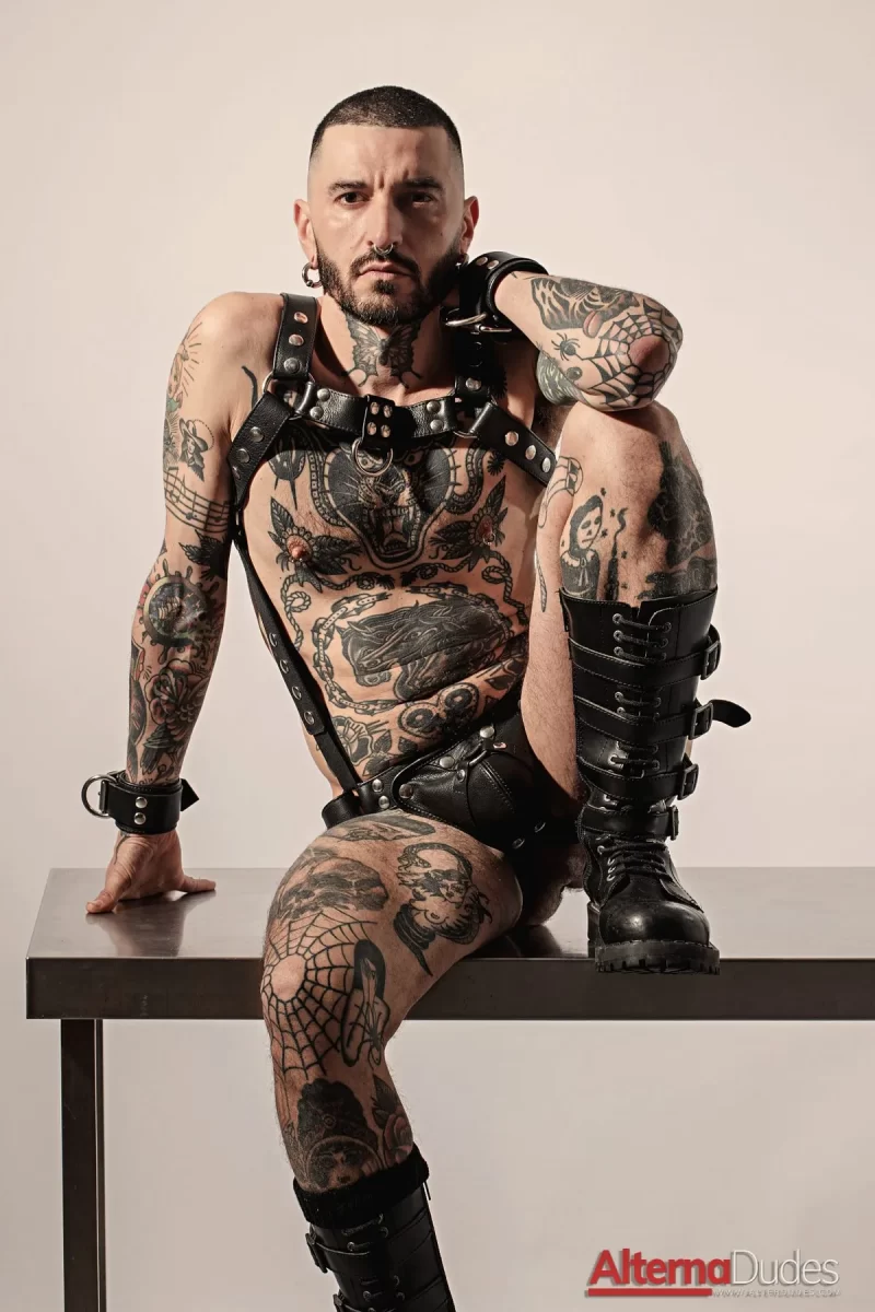 Oh, Stallion Papi, You've Given Me a Thrill! 9 Oh, Stallion Papi, You've Given Me a Thrill! Gay Porn 9