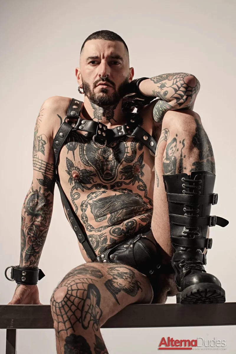 Oh, Stallion Papi, You've Given Me a Thrill! 10 Oh, Stallion Papi, You've Given Me a Thrill! Gay Porn 10