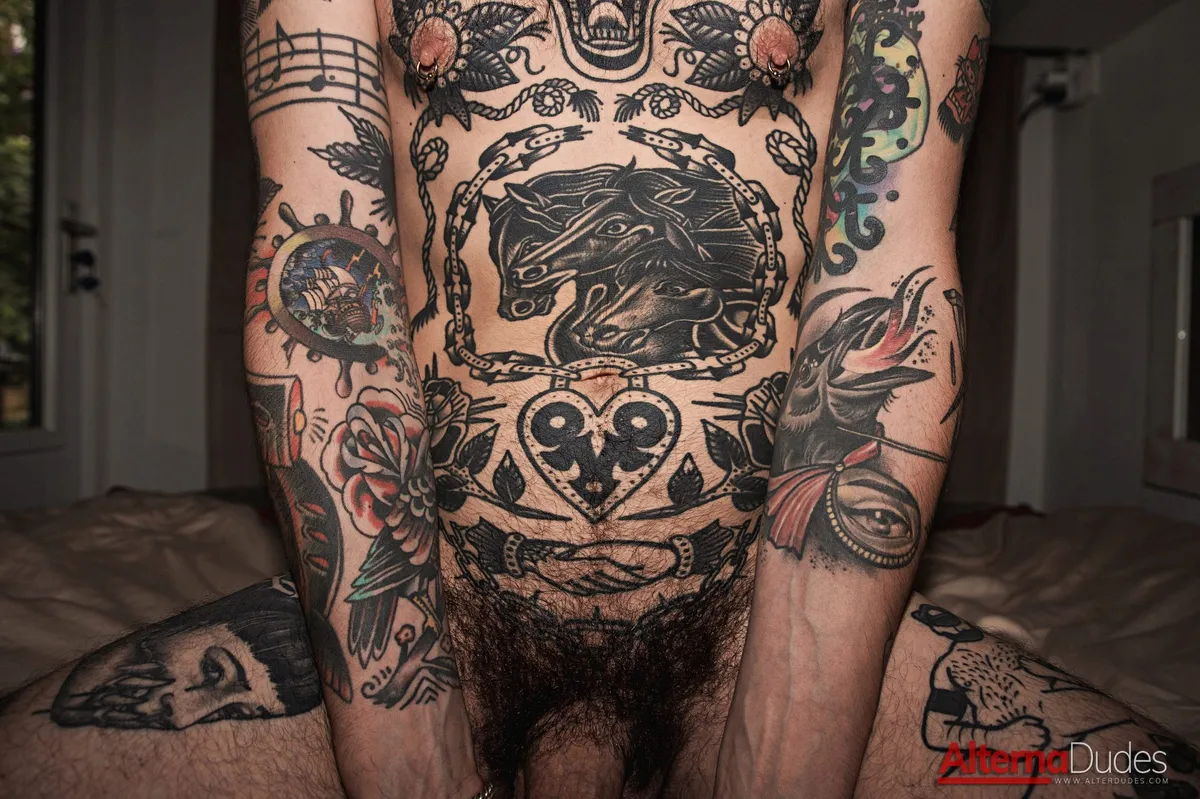 Oh, Stallion Papi, You've Given Me a Thrill! 3 Oh, Stallion Papi, You've Given Me a Thrill! Gay Porn 3