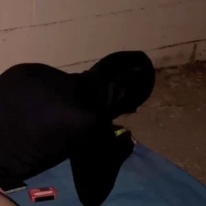 Dat Incredible and Kid Maverick: A Black Cock Fantasy Unveiled Outdoor Hookup Surprise with Cade Maddox & a Masked Stranger Gay Porn