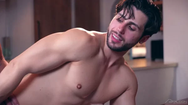 Prime Time: Jaxx Cody and Michael Vente's Falcon Session Gay Porn 3