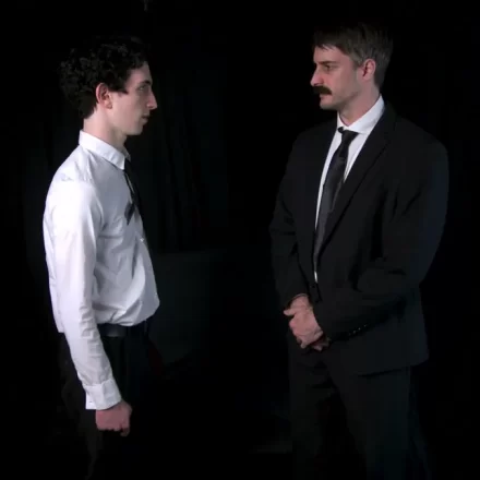 Seb Leblan Disciplines Jeremy Angel at MissionaryBoys Gay Porn