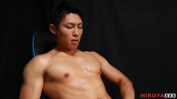 The Beauty of Chinkou's Double Release Gay Porn 9
