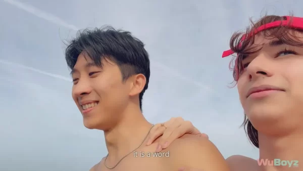 The Great Outdoor Bang with Nani and Tyler Wu Gay Porn