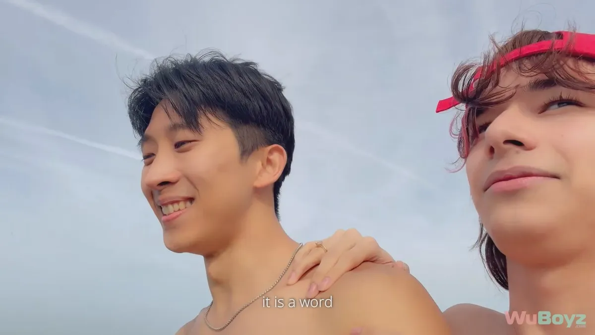 The Great Outdoor Bang with Nani and Tyler Wu Gay Porn