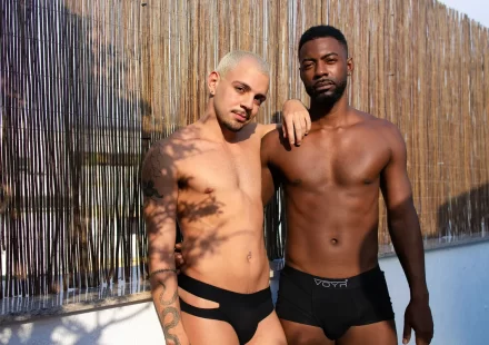 The Sunshine Special: Marlon Costa Unleashes on Daniel Pila Gay Porn