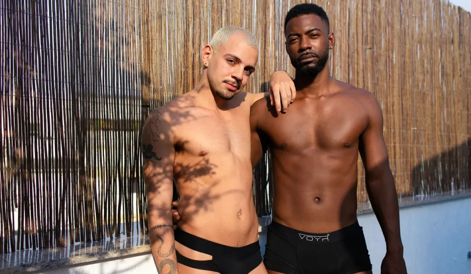 The Sunshine Special: Marlon Costa Unleashes on Daniel Pila Gay Porn
