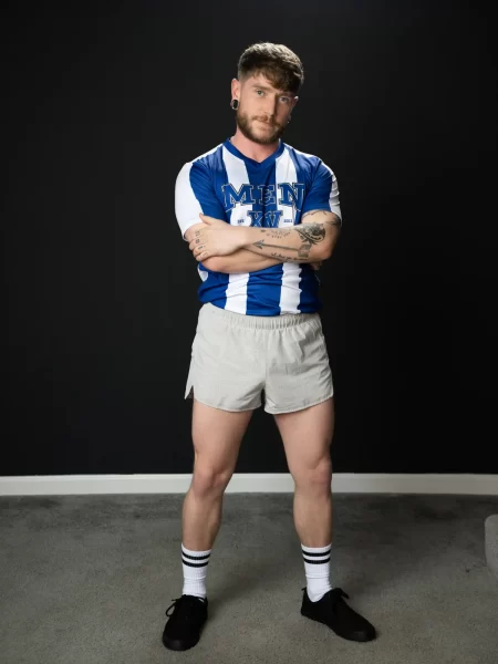 The World Cock Part 2: Cyrus Stark, Nicky Zeal, & Colt Spence Gay Porn 13
