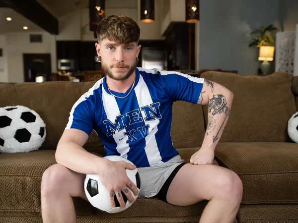 The World Cock Part 2: Cyrus Stark, Nicky Zeal, & Colt Spence Gay Porn 14