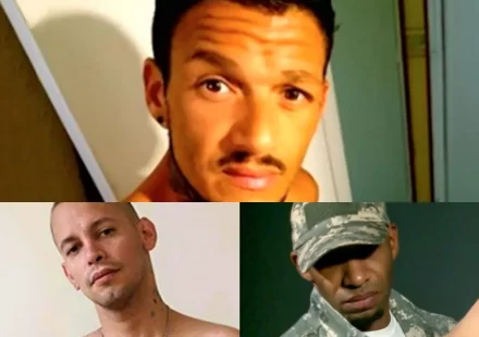 Three's Company: Leo's Interracial Bareback Adventure Gay Porn