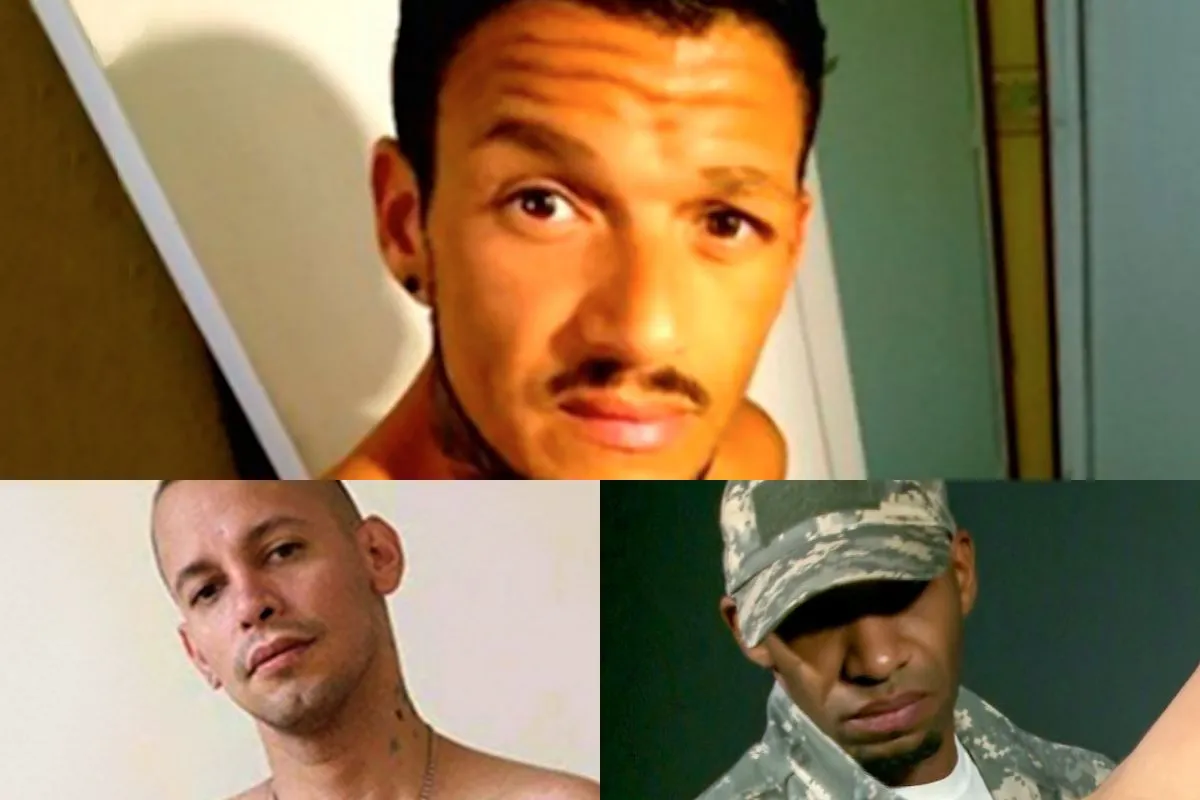 Three's Company: Leo's Interracial Bareback Adventure 1