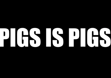 TIM Unveils PIGS IS PIGS – More Filth From Brazil! Gay Porn