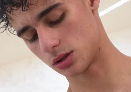 Tony Avedon and Ben Harington's Tantalizing Hookup Gay Porn
