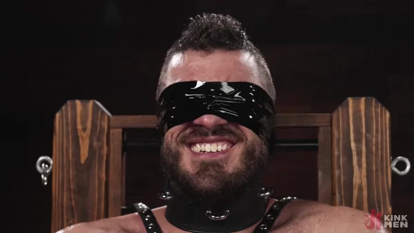 WoodxBound Shows Vander Pulaski What Hard Edging Means Gay Porn 11