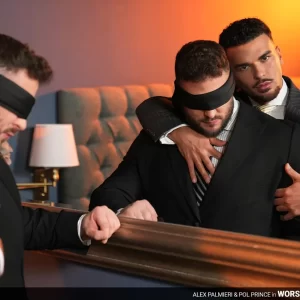 Worship: Alex Palmieri’s Surrender to Pol Prince’s Dominance Worship: Alex Palmieri's Surrender to Pol Prince's Dominance Gay Porn