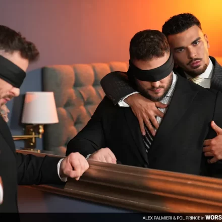 Worship: Alex Palmieri’s Surrender to Pol Prince’s Dominance Worship: Alex Palmieri's Surrender to Pol Prince's Dominance Gay Porn