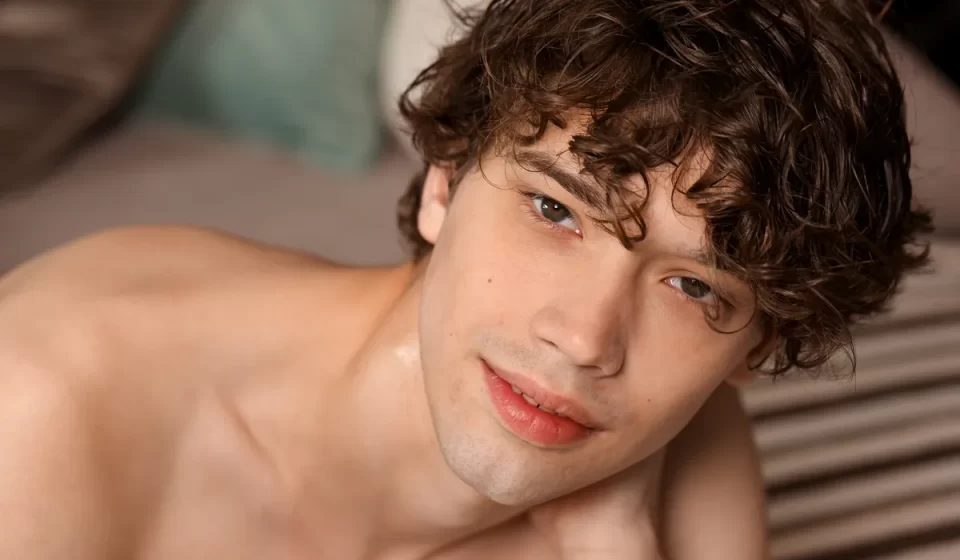 Young Calvin Rivas: Fresh Stud Unveiled Young Calvin Rivas: Fresh Stud Unveiled Gay Porn