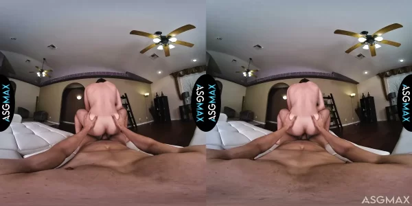 ASGmax Realizes a VR Scene With Eddie Patrick & Oliver Marks Gay Porn 2