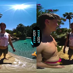 Sex Objects: Marcus Knight and Dio Ferrero ASGmax Realizes a VR Scene With Eddie Patrick & Oliver Marks Gay Porn