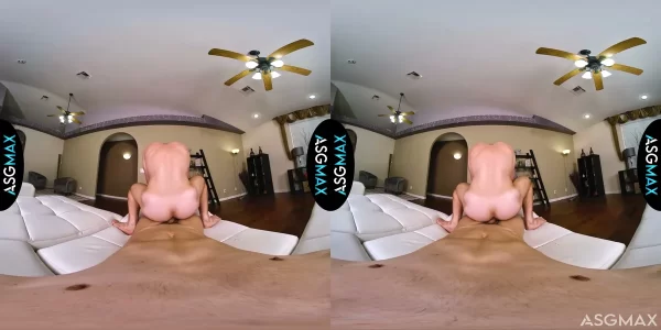 ASGmax Realizes a VR Scene With Eddie Patrick & Oliver Marks Gay Porn 4