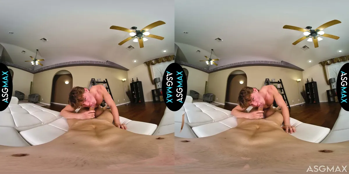 ASGmax Realizes a VR Scene With Eddie Patrick & Oliver Marks 9 ASGmax Realizes a VR Scene With Eddie Patrick & Oliver Marks Gay Porn 8