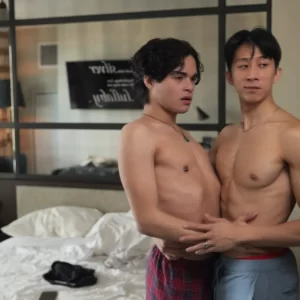 Ass-Worshipper Tyler Wu Bangs Smooth Latin Twink Angie Gay Porn