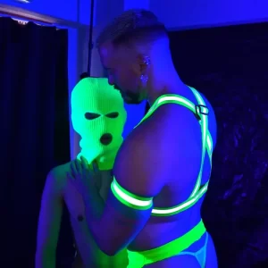 Turn Up the Heat! Marco Stone Barebacks Johann Court Axel Abysse Unleashes 'Plunge': Another Fisting Adventure Gay Porn
