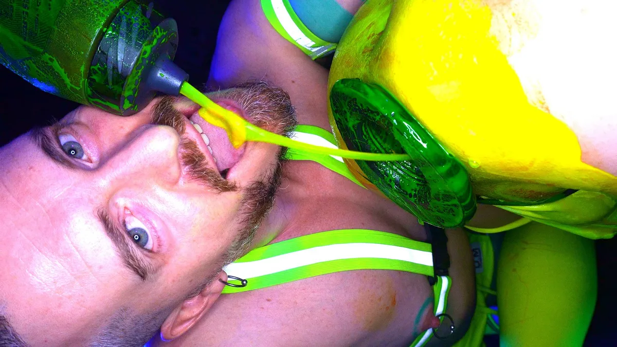 Axel Abysse Unleashes 'Plunge': Another Fisting Adventure 8 Axel Abysse Unleashes 'Plunge': Another Fisting Adventure Gay Porn 5