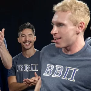 Betabetapi's Newest Scene starring Grayson Cole and The Gang Gay Porn
