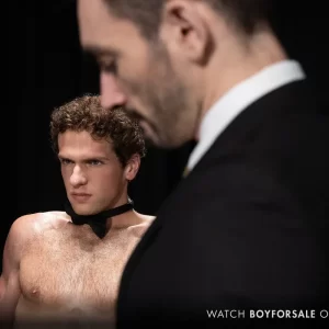 Fun Size Boy Milo Miles Pleases Guy Spencer & Jay Stryker Boy For Sale: The Auction of Bunker Payne & Jack Aries Gay Porn