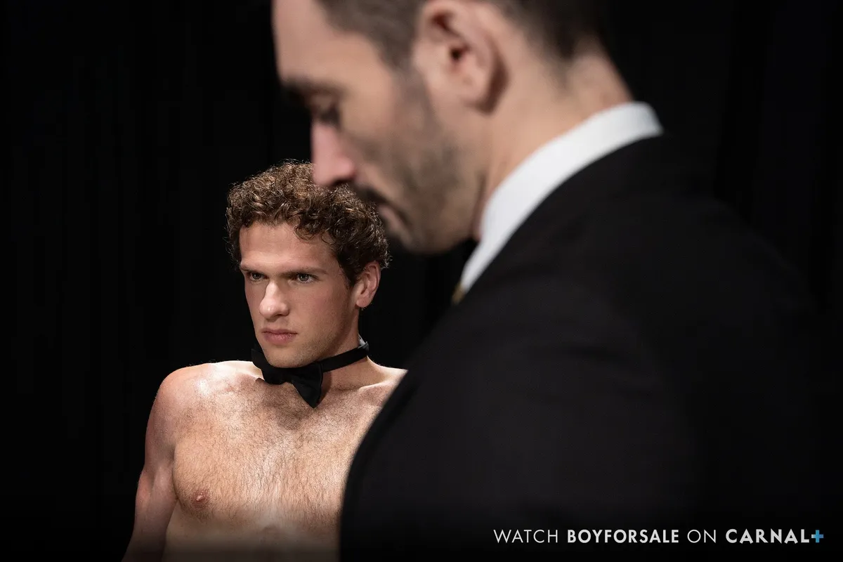 Boy For Sale: The Auction of Bunker Payne & Jack Aries 1