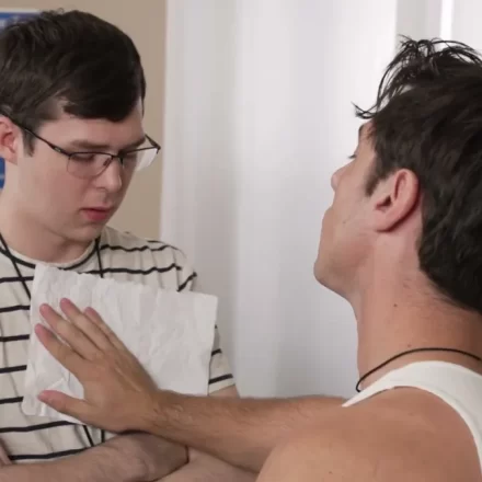 Bully Him: Dakota Lovell Seduces the Bad Boy Archie Paige Bully Him: Dakota Lovell Seduces the Bad Boy Archie Paige Gay Porn