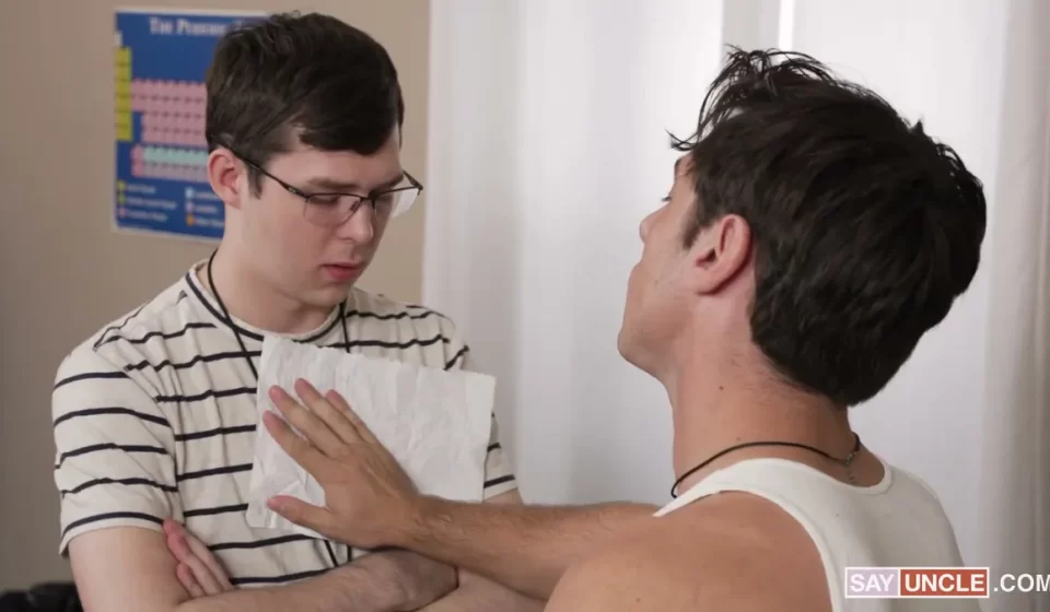 Bully Him: Dakota Lovell Seduces the Bad Boy Archie Paige Bully Him: Dakota Lovell Seduces the Bad Boy Archie Paige Gay Porn