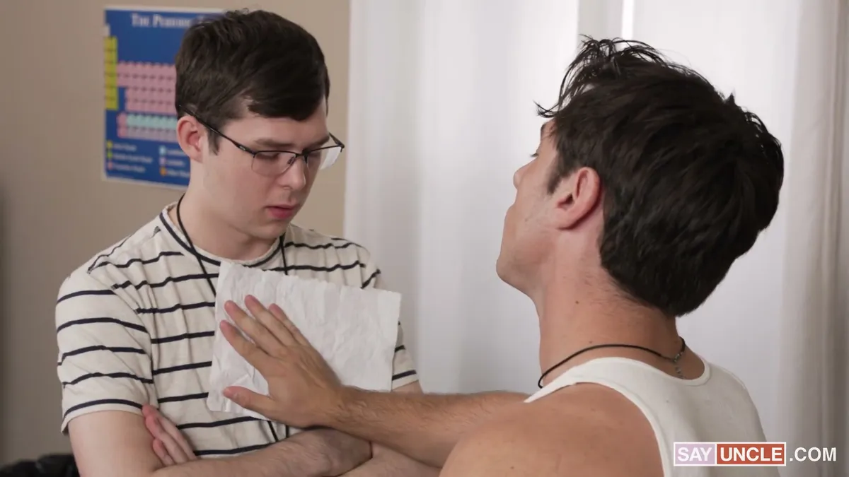 Bully Him: Dakota Lovell Seduces the Bad Boy Archie Paige 1 Bully Him: Dakota Lovell Seduces the Bad Boy Archie Paige Gay Porn