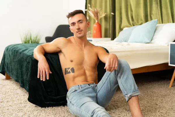 Channing Flynn & Joey Dane at Sean Cody Gay Porn 7
