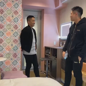 EdwardJames Delivers: Thugzilla & Dalla’s Boat Hookup Chinkou & Hiroya Get Steamy in Shower Fuck Fest on HiroyaXXX Gay Porn