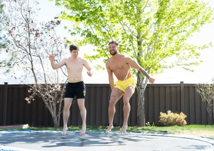 CurvedKing Owns Gryphon in This Sexy Sean Cody Ruckus Gay Porn