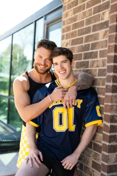 CurvedKing Owns Gryphon in This Sexy Sean Cody Ruckus Gay Porn 7