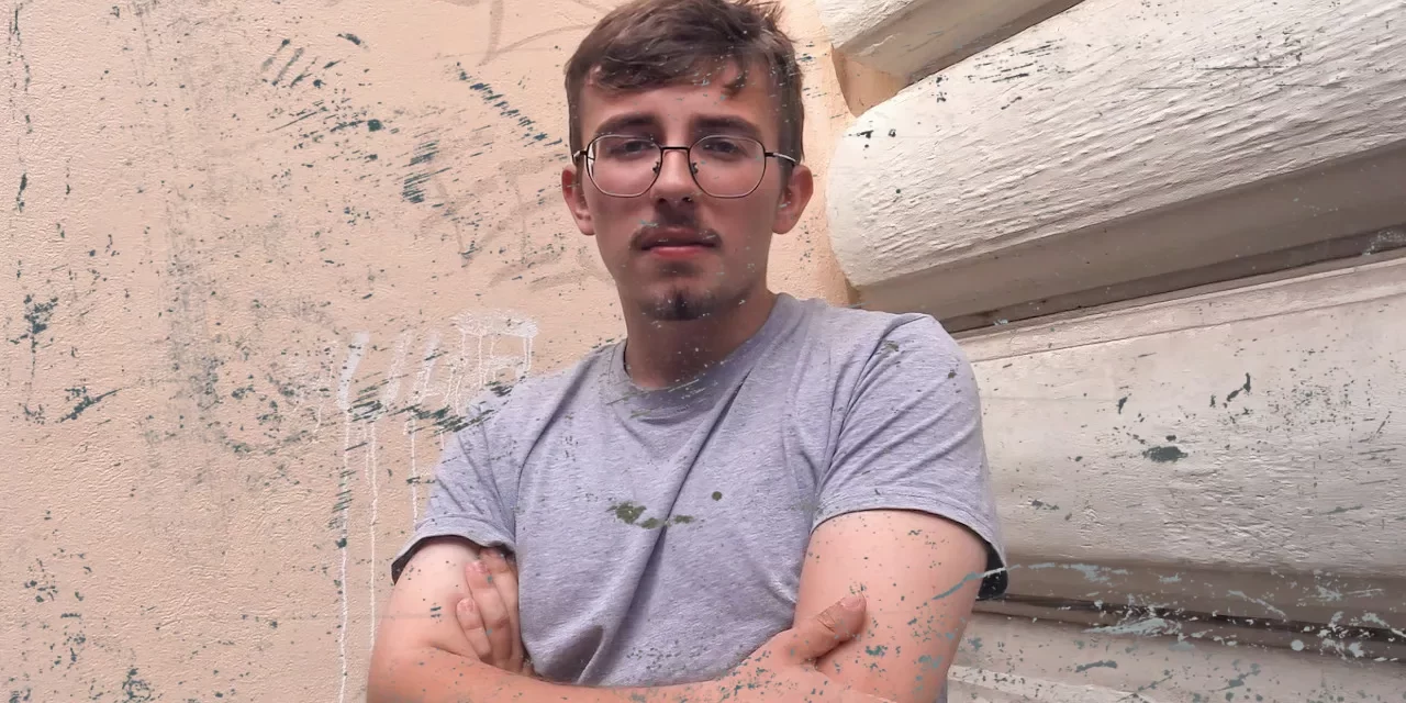 Czech Hunter 843: Banging The Tractor Driver Gay Porn