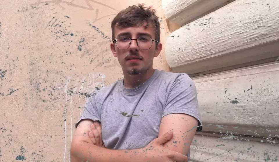 Czech Hunter 843: Banging The Tractor Driver Czech Hunter 843: Banging The Tractor Driver Gay Porn